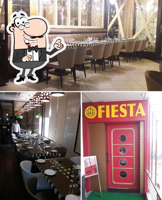 Check out how Fiesta Restaurant looks inside
