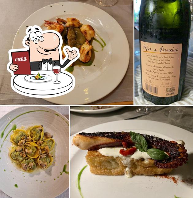 Cibo al Ristorante Osteria dei ricordi del Prima O Poi