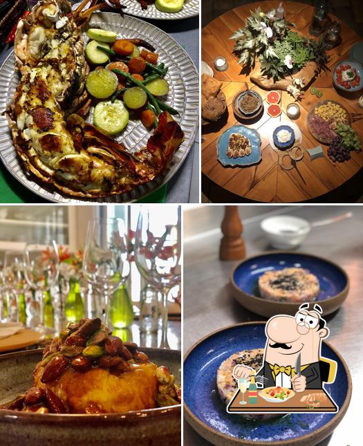 Amaré Bistrô Boutique - Chef Samantha Laurindo Restaurante em Búzios