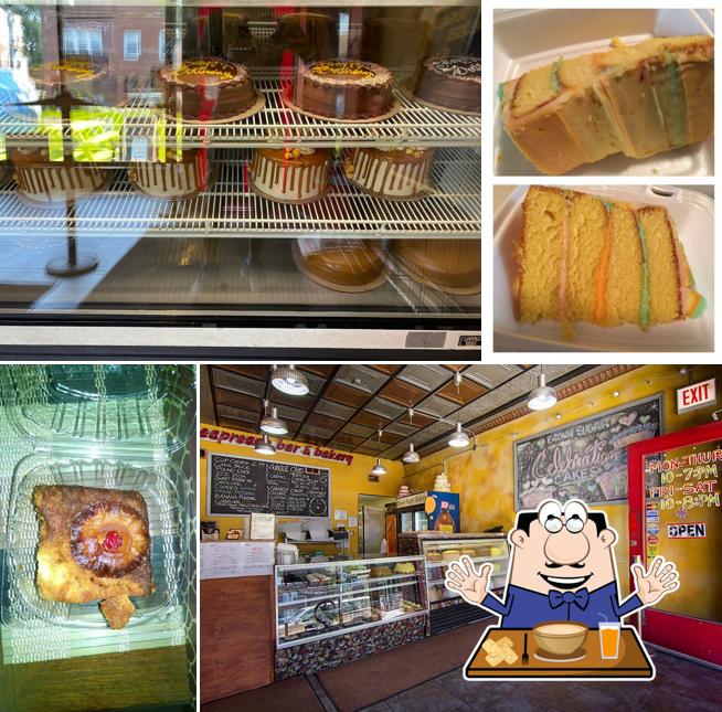 Brown Sugar Bakery, 328 E 75th St in Chicago Restaurant menu and reviews