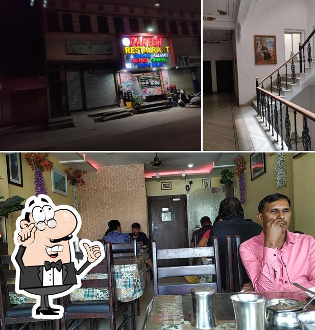 Check out how Ganesh Restaurant looks inside