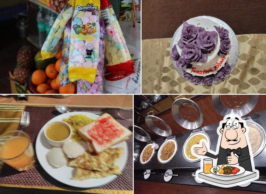 Meals at Hotel Mohit Pvt. Ltd