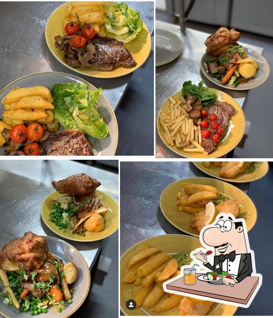 Sugar Rays in Canvey Island - Restaurant menu and reviews
