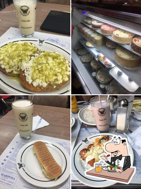 Cafetería La Mariposa Sa De Cv, Santiago de Querétaro, Angela Peralta 7