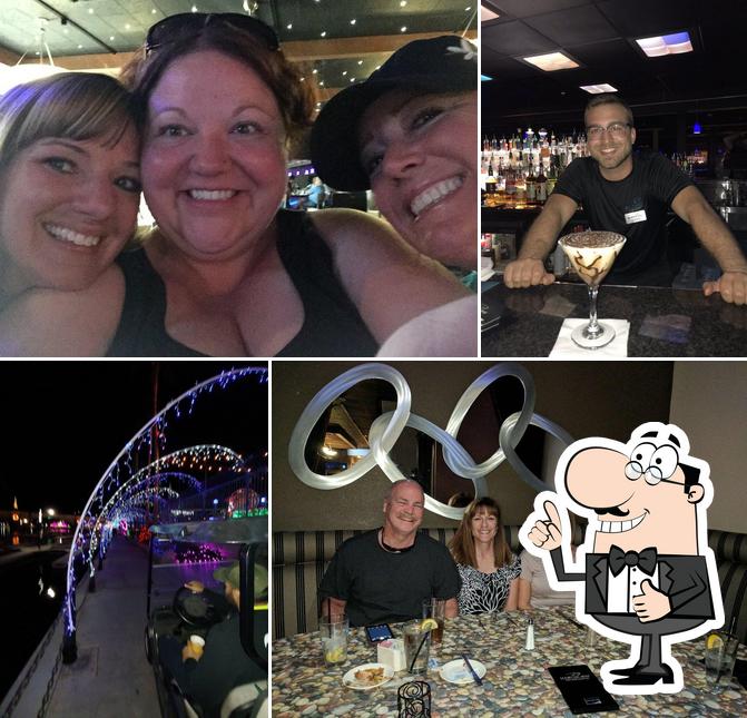 Martini Bay in Lake Havasu City Restaurant menu and reviews