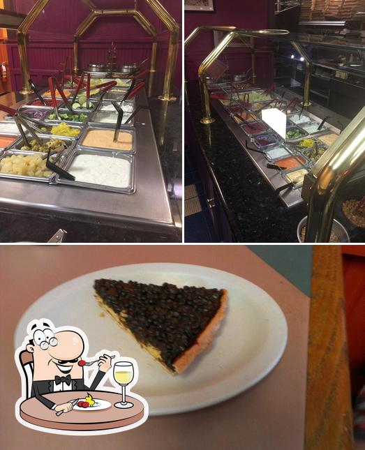 Milano Pizza, 186 Wakelon St in Zebulon Restaurant menu and reviews