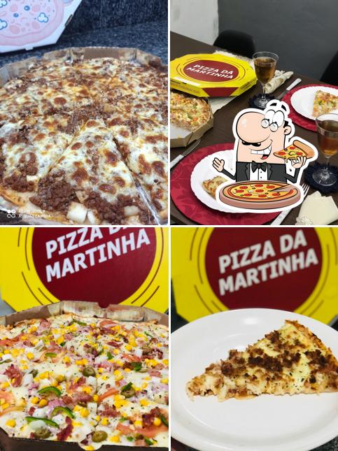 Pizza da Martinha