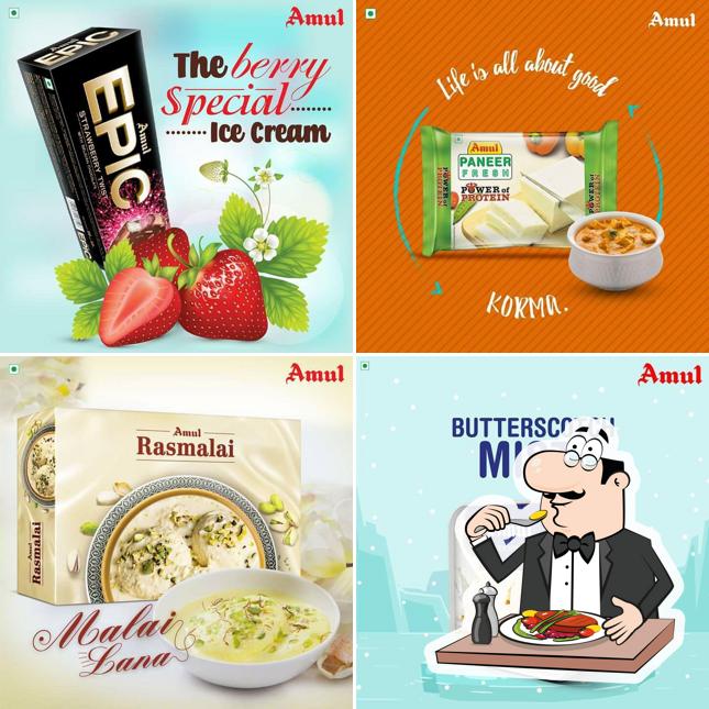 Amul Distributor / Western Freezer and Visi Cooler