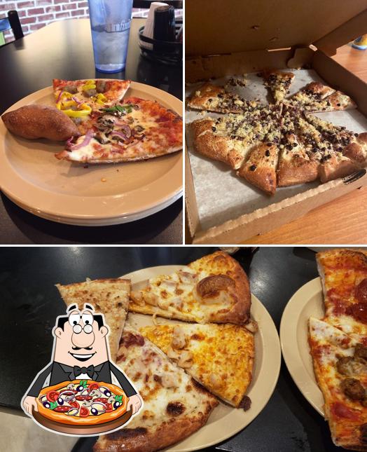Infinito's Pizza Buffet in Phoenixville Restaurant menu and reviews