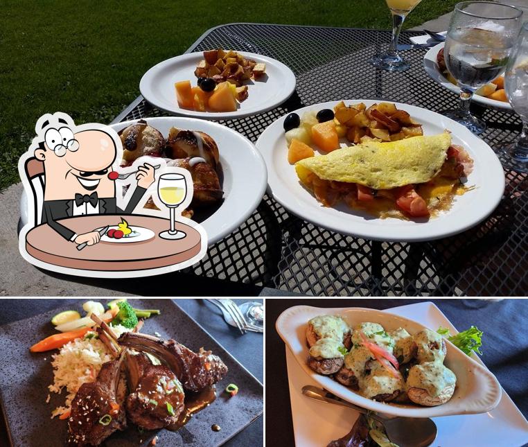 Copper Rill Restaurant in Idaho Falls - Restaurant menu and reviews