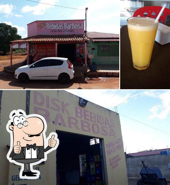 Disk Bebidas Barbosa