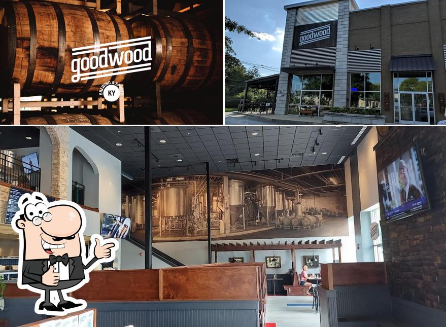 Goodwood Lexington in Lexington Restaurant menu and reviews