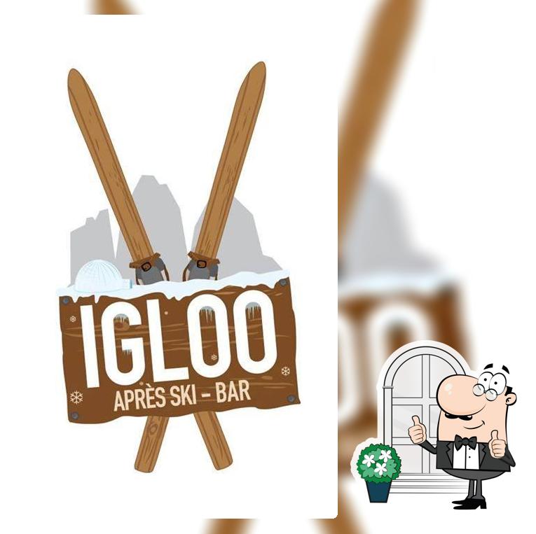Igloo Après Ski
