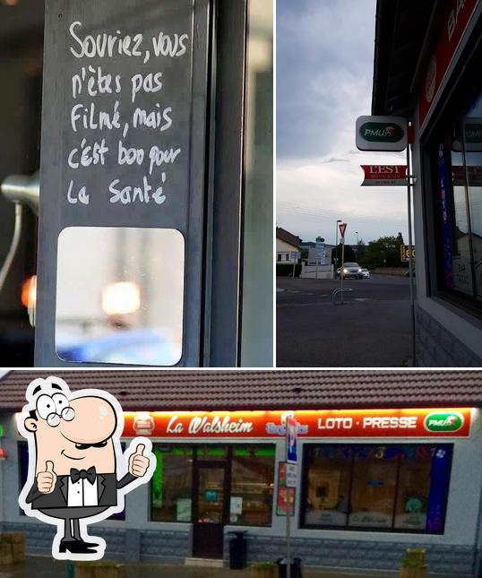 Regarder la photo de Bar PMU la Walsheim