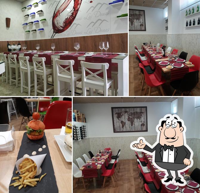 Restaurante Las Dunas Sevilla