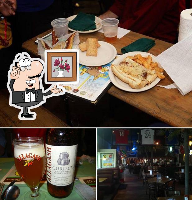 The Wing Cafe & Tap House, 2145 Roswell Road in Atlanta Restaurant