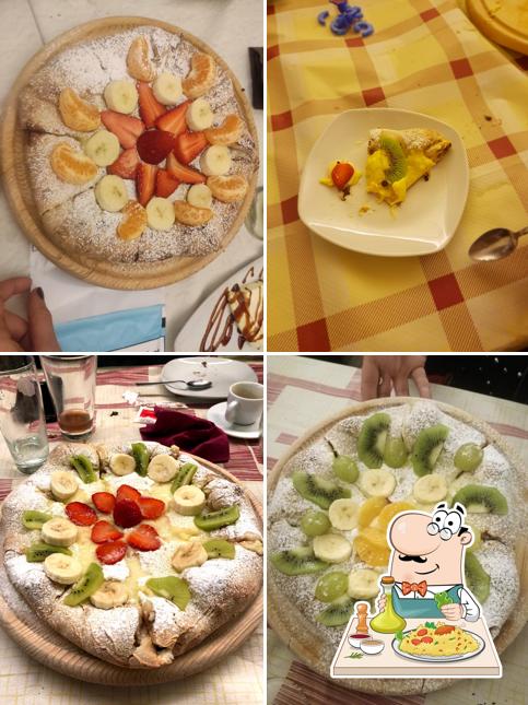 Crostata al Acqua e Farina