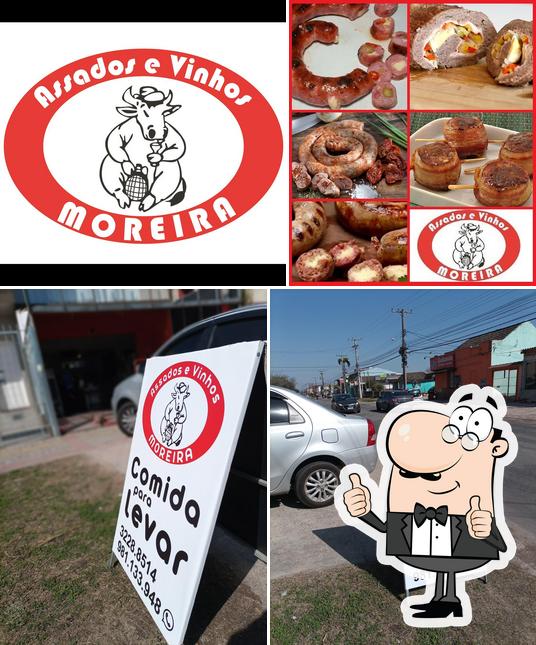 Assados e Vinhos Moreira