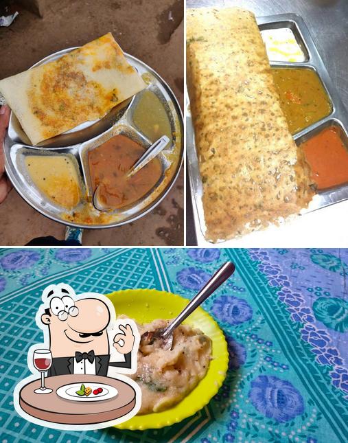 BODDI ( Famous Dosa iDLY )