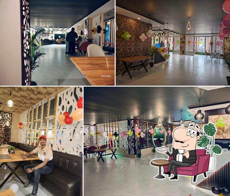 Black pepper cafe & restaurant