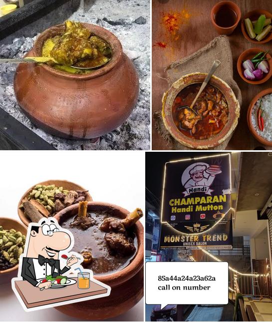 CHAMPARAN HANDI MUTTON