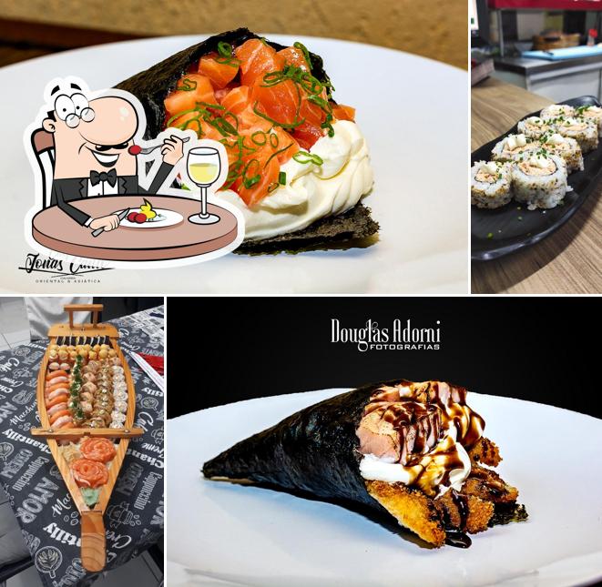 Chef Jonas Canto - Restaurante Japonês Delivery