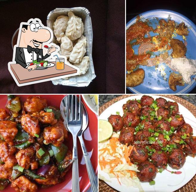 Chinu Fast Food