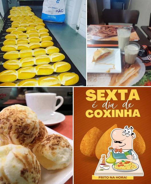 Comida em Consulado Do Pão