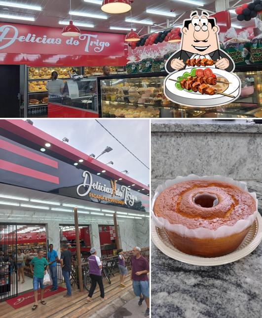 Delícias do Trigo - Lanchonete - Pizzaria - Confeitaria