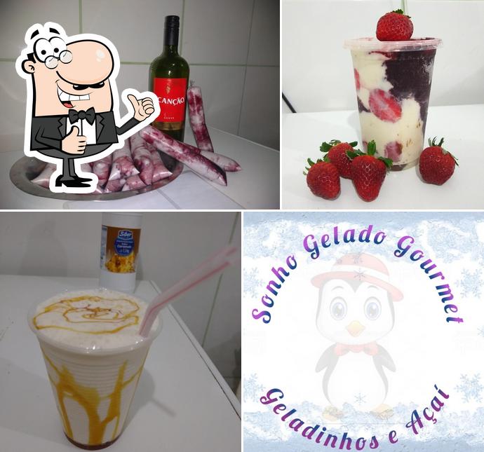 Gnomo's açaí