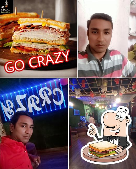 Go Crazy Restro & Disc Baran