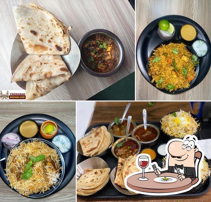 Hyderabad Biryani, Nagpur - Restaurant reviews