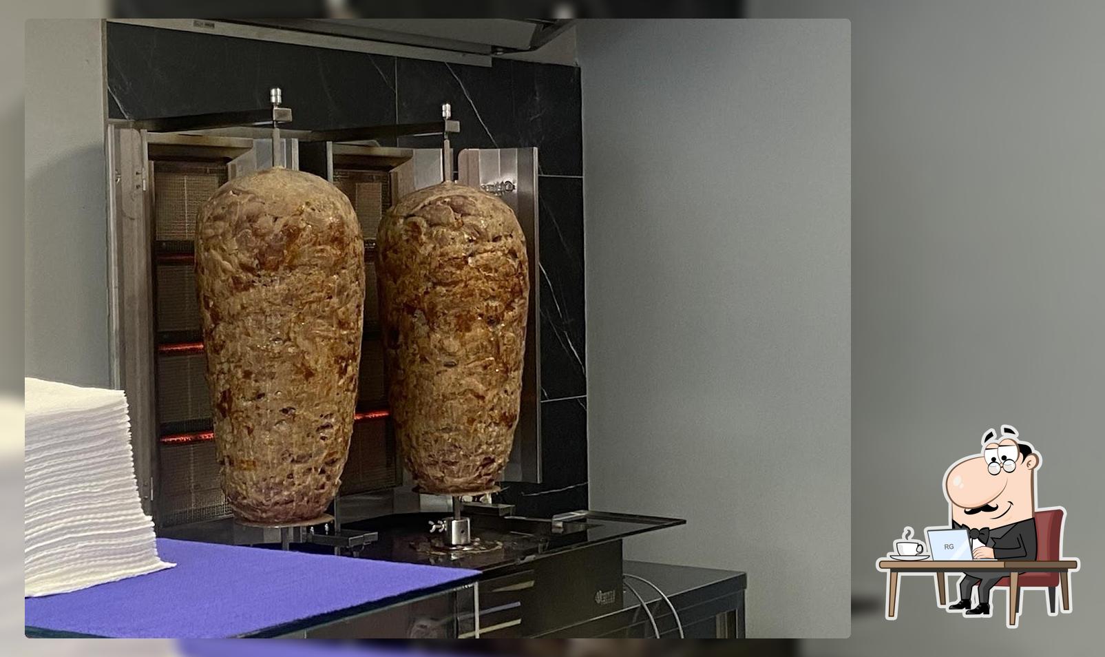 İstanbul pizza kebap
