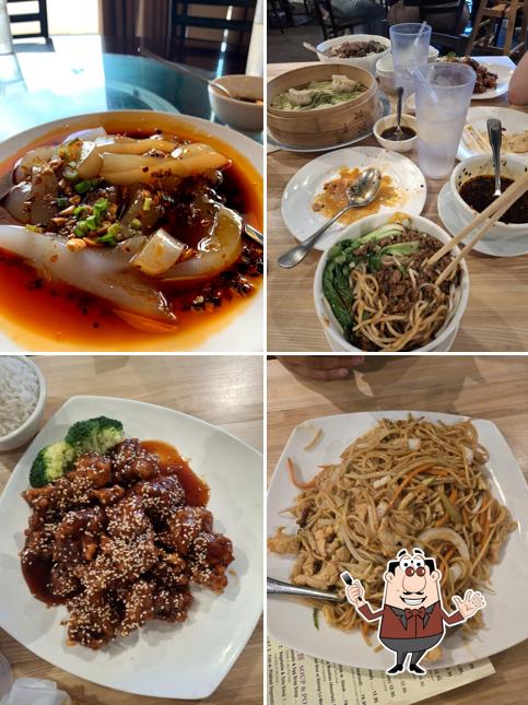 Food at Judy's Sichuan Cuisine