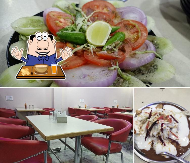 KHUSHI'S SWEETS & RESTAURANTS