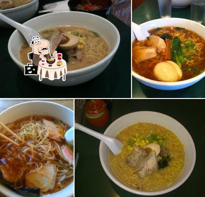 Ramen at Ken's Ramen House