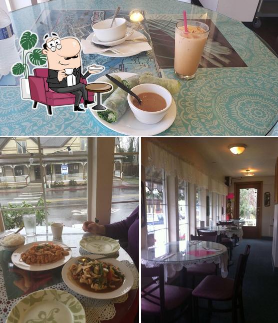 La Conner Thai Garden in La Conner Restaurant menu and reviews