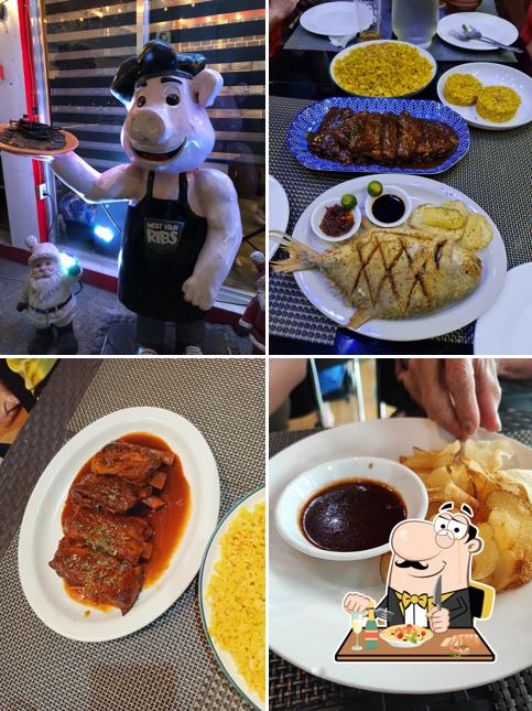 Meet your RIBS, City of Balanga - Restaurant menu, prices and reviews
