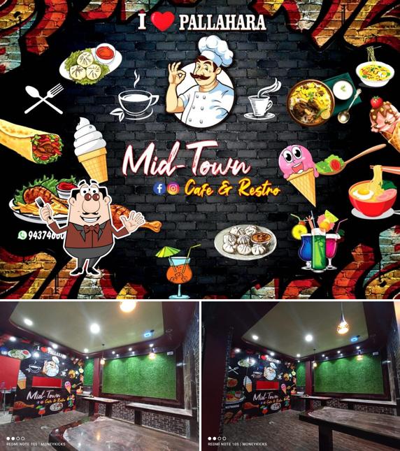Midtown Cafe & Restro