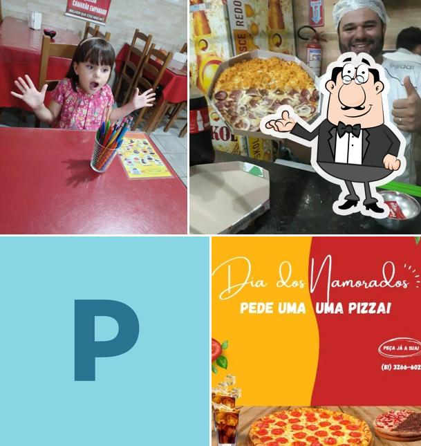 Pizzaria & restaurante Passira em casa Amarela
