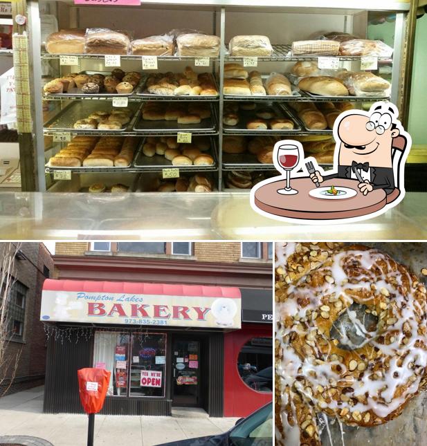 Pompton Lakes Bakery in Pompton Lakes Restaurant menu and reviews