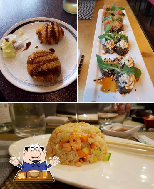 Cibo al Osaka Livorno