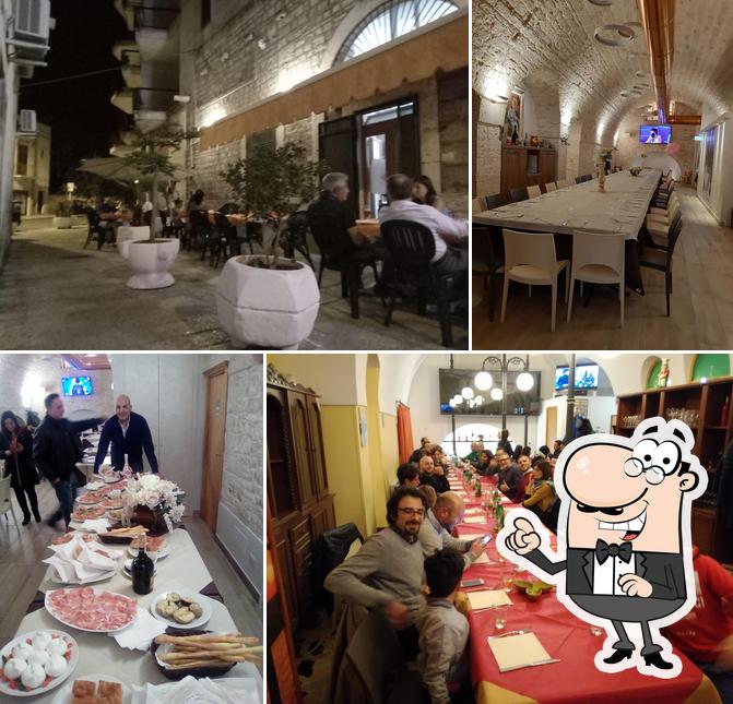 Siediti a un tavolo di Ristorante - Pizzeria Mamma Richetta