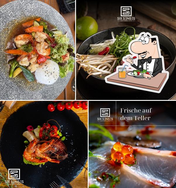 Six Senses Asian Fusion Cuisine restaurant, Konstanz Restaurant reviews