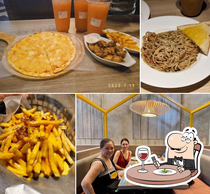 TeaSpoon Cafe Juan Luna Branch, Manila Restaurant reviews