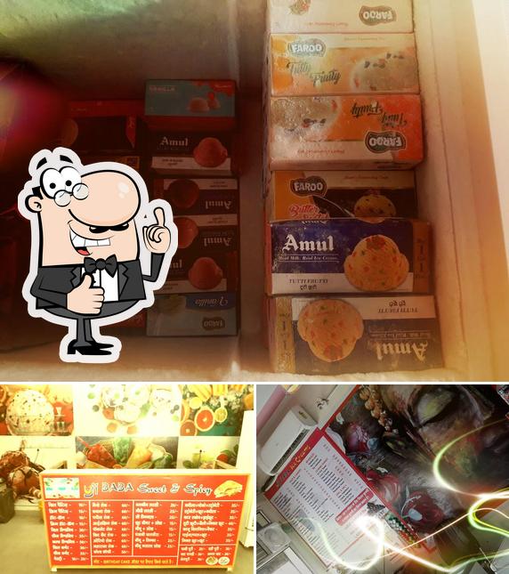 Uji Baba Ice Cream Parlor, Kurukshetra Restaurant reviews
