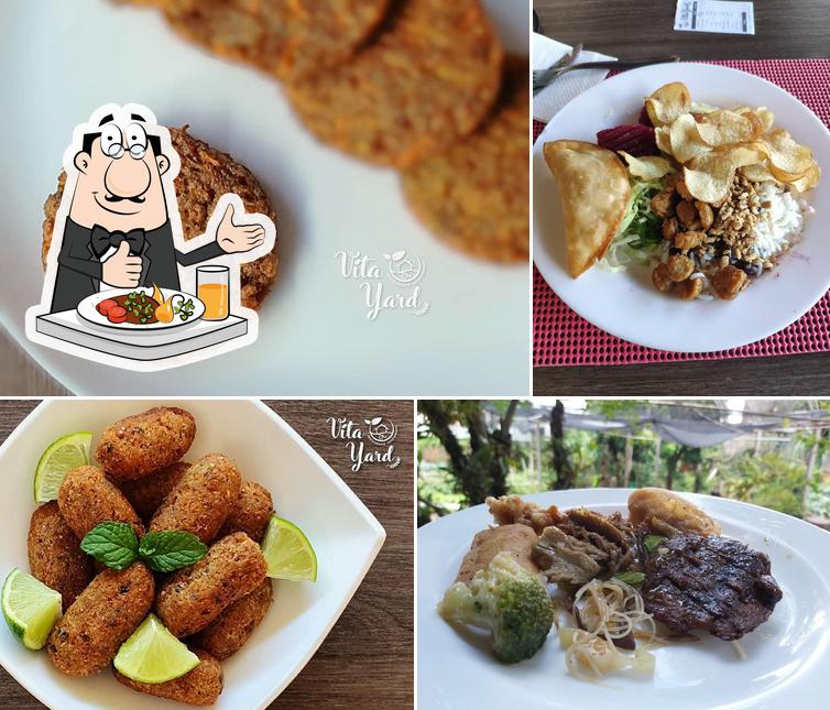 Vita Yard Restaurante Vegetariano