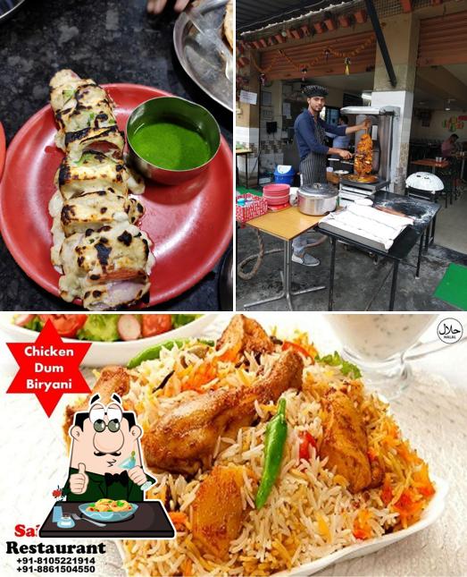 Sai bAbA Restaurant, Bengaluru, 18 Restaurant menu and reviews