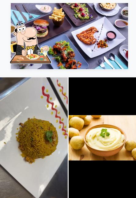 London Ribeye Steakhouse in London Restaurant menu and reviews
