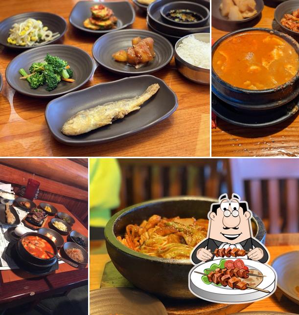 Tofu Kitchen in Johns Creek Restaurant menu and reviews